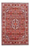 Perzisch tapijt - Bijar - Koninklijk - 98 x 66 cm - rood