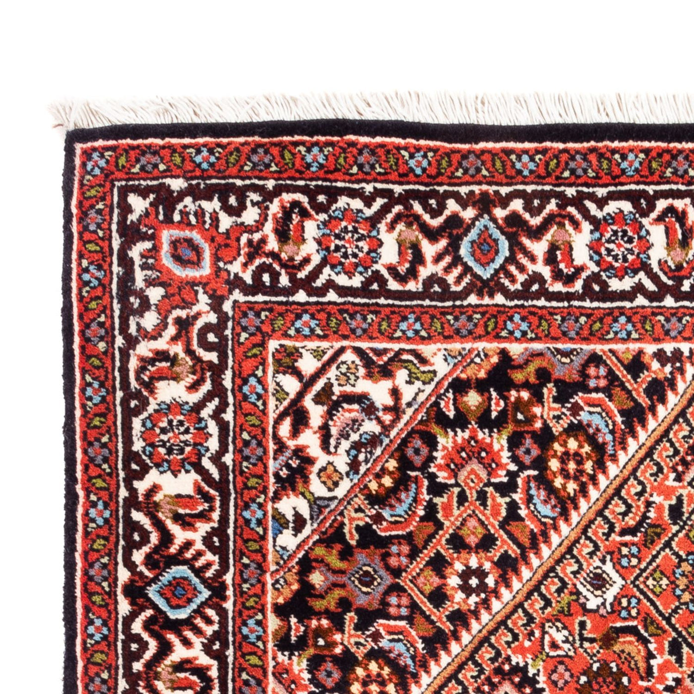 Bidjar - Bukan Tapijt 105x73cm - Perzisch tapijt