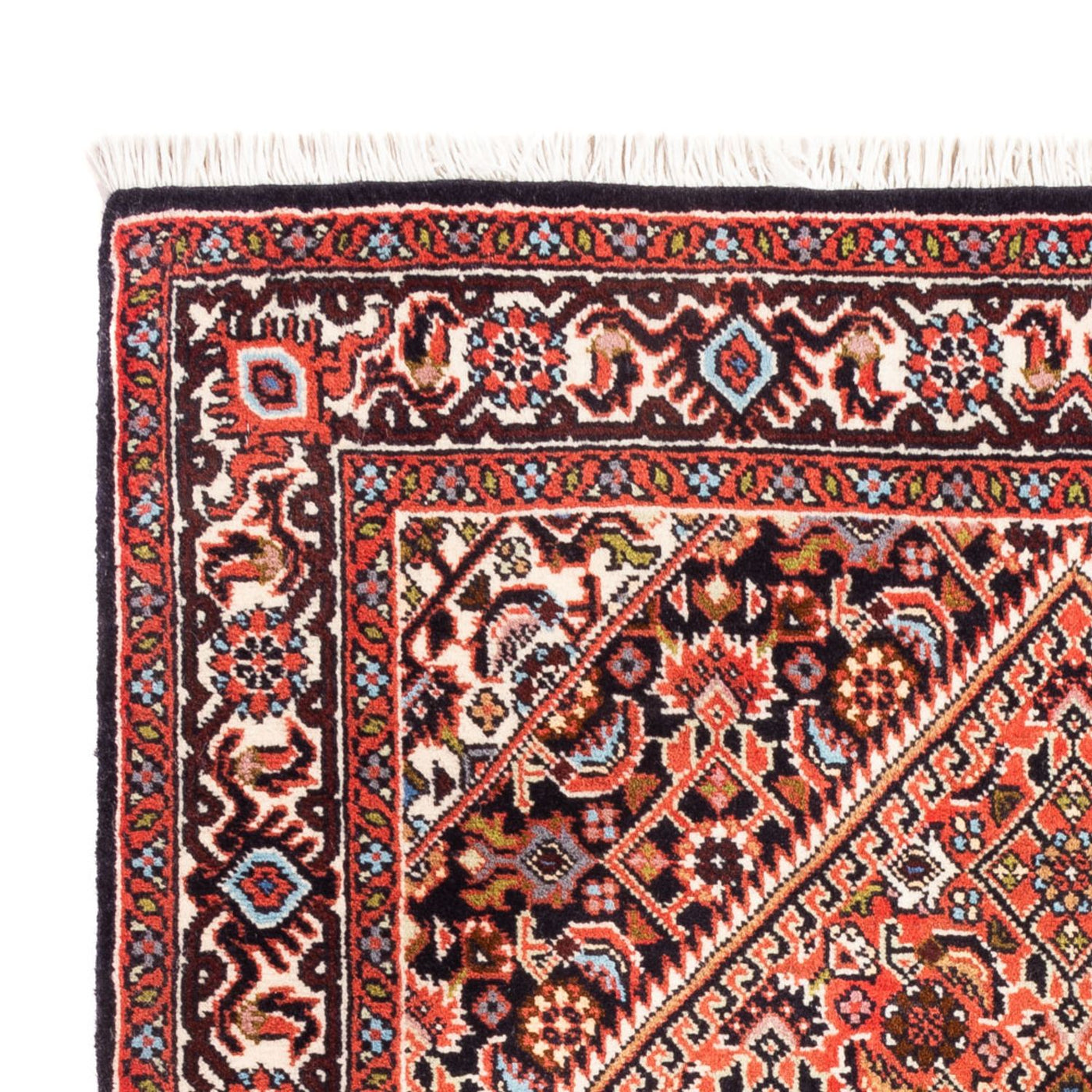 Bidjar - Bukan Tapijt 104x74cm - Perzisch tapijt