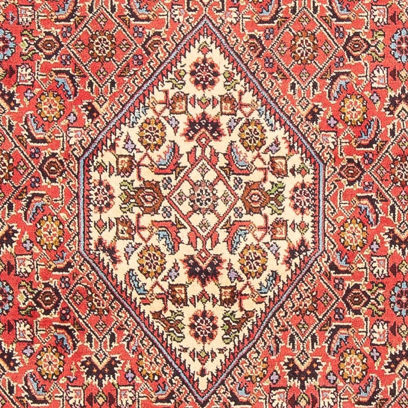 Perzisch tapijt - Bijar - Koninklijk - 150 x 87 cm - rood