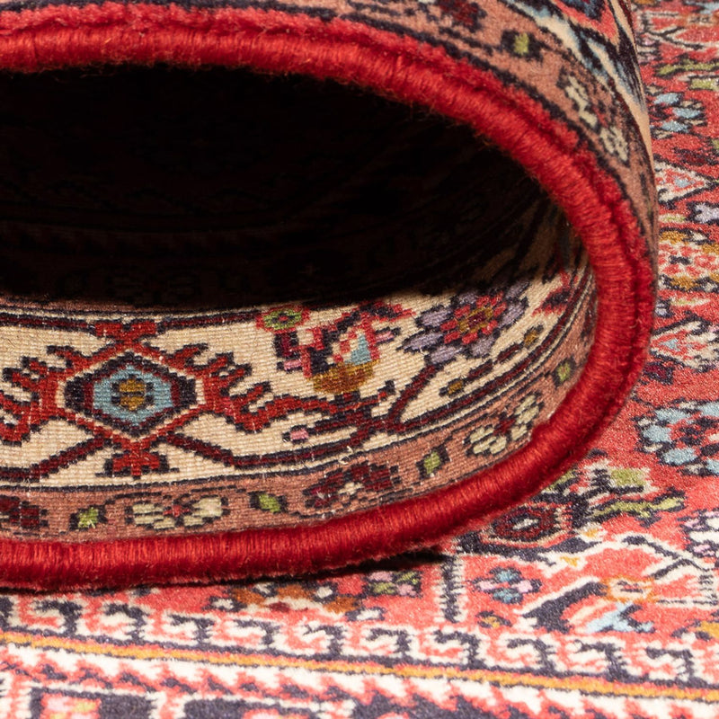 Perzisch tapijt - Bijar - Koninklijk - 150 x 87 cm - rood