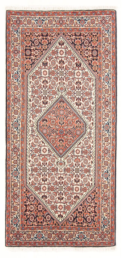 Bidjar - Bukan Tapijt 85x161cm - Perzisch tapijt - crème