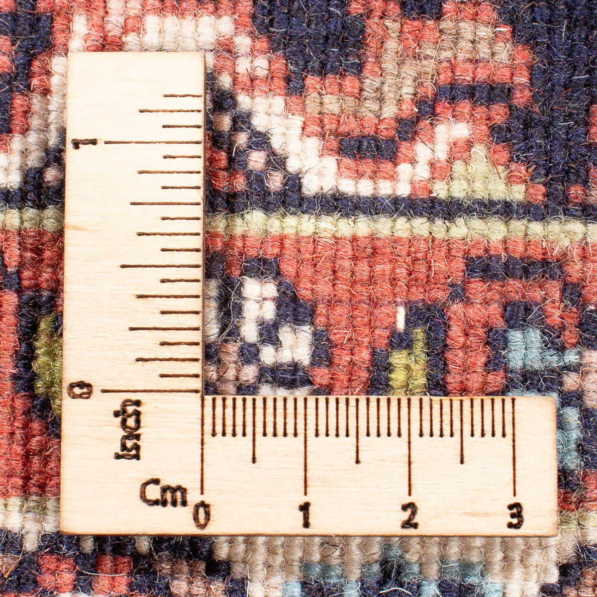 Perzisch tapijt - Bijar - Koninklijk - 161 x 85 cm - crème