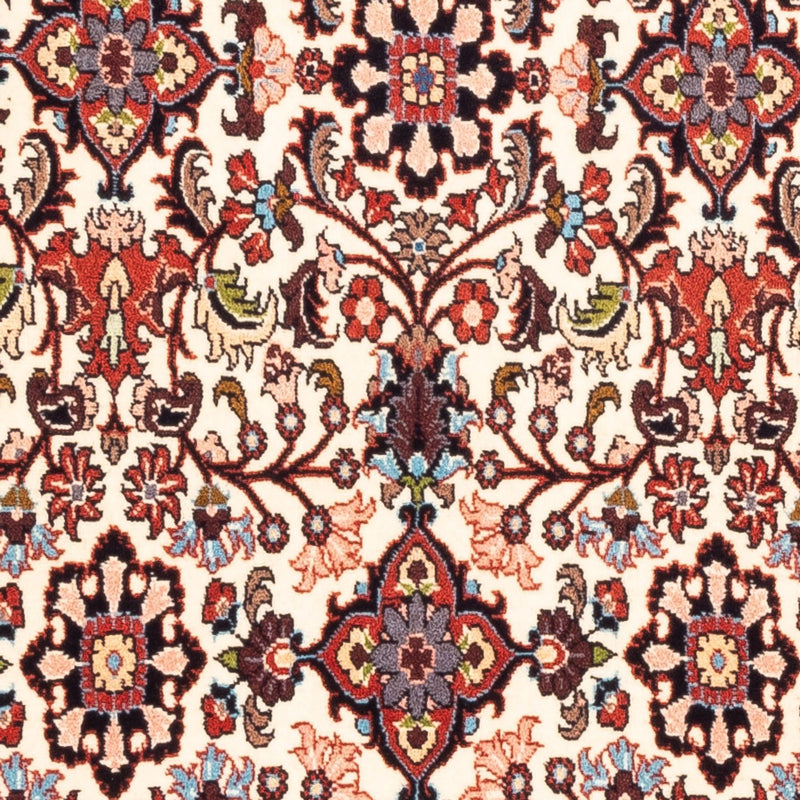 Perzisch tapijt - Bijar - Koninklijk - 146 x 81 cm - beige