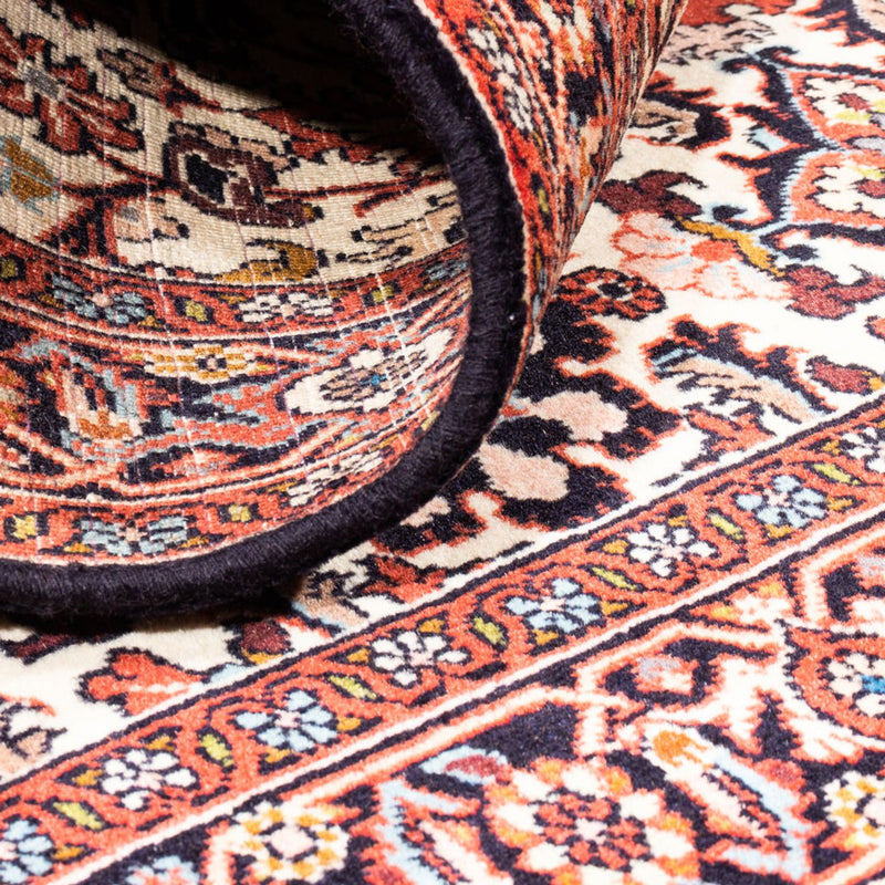 Perzisch tapijt - Bijar - Koninklijk - 146 x 81 cm - beige