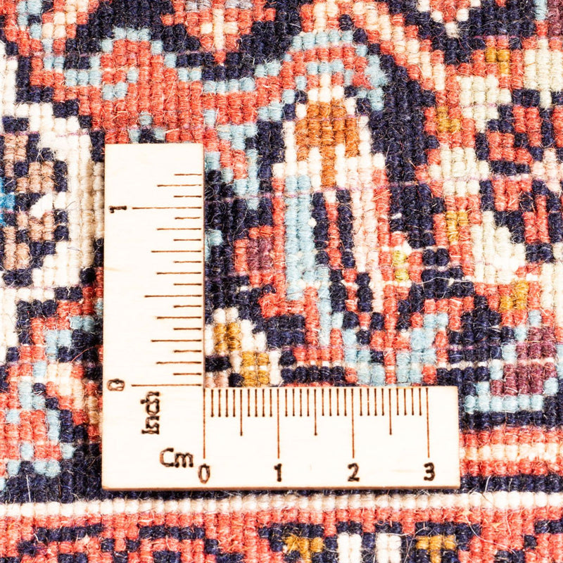 Perzisch tapijt - Bijar - Koninklijk - 146 x 81 cm - beige