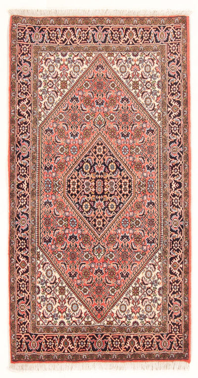 Bidjar - Bukan Tapijt 84x155cm - Perzisch tapijt - rood