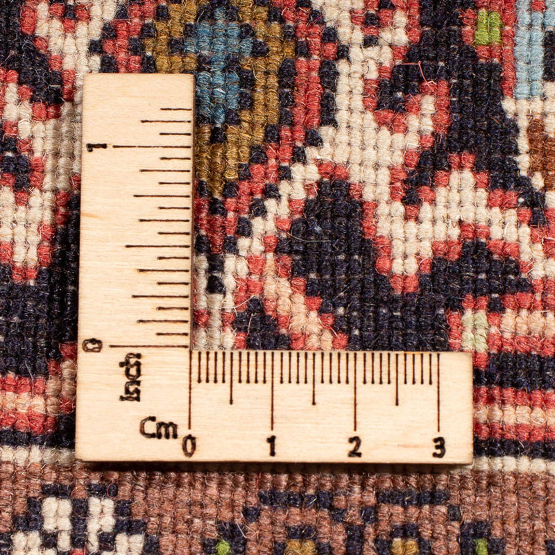 Perzisch tapijt - Bijar - Koninklijk - 155 x 84 cm - rood