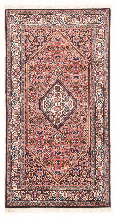 Bidjar - Bukan Tapijt 82x150cm - Perzisch tapijt - rood