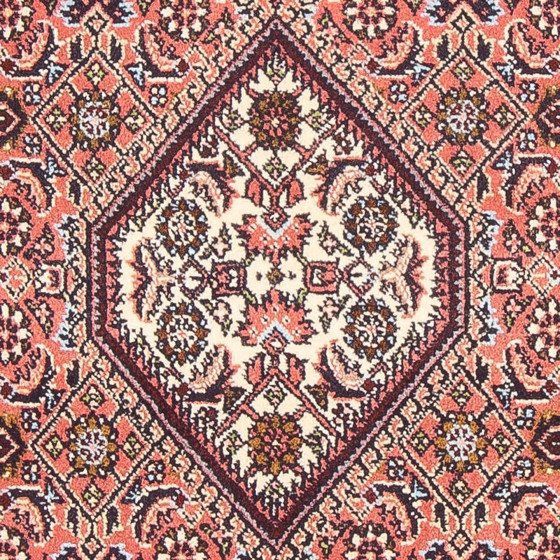 Perzisch tapijt - Bijar - Koninklijk - 150 x 82 cm - rood