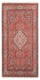 Perzisch tapijt - Bijar - Koninklijk - 158 x 84 cm - rood