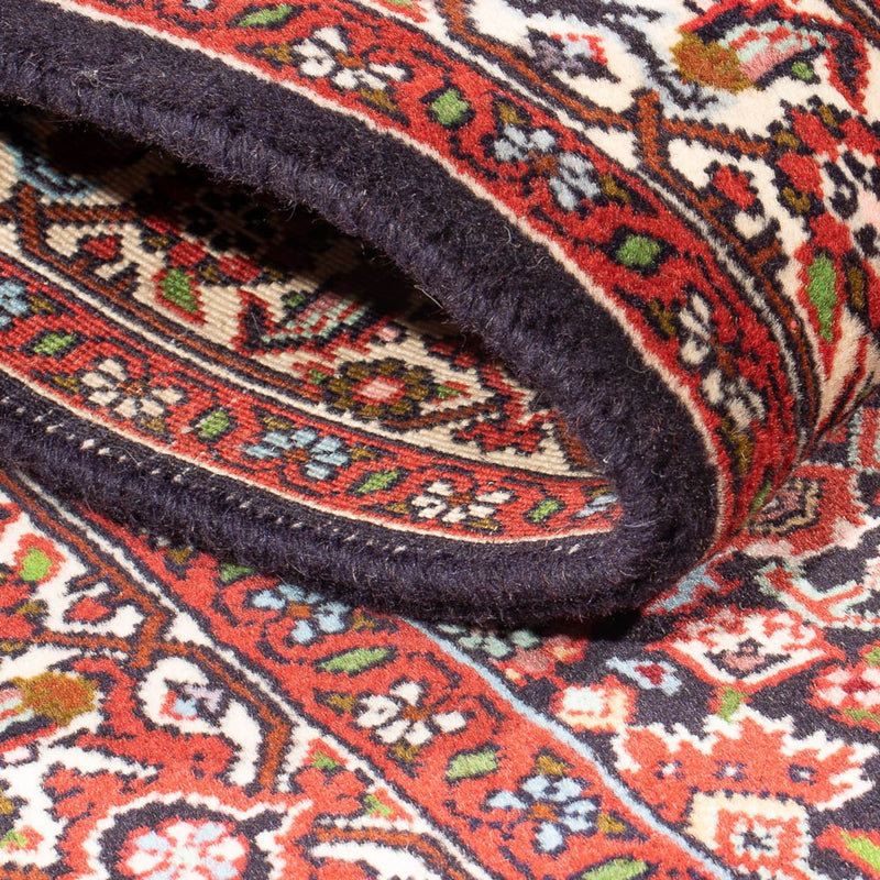 Perzisch tapijt - Bijar - Koninklijk - 158 x 84 cm - rood