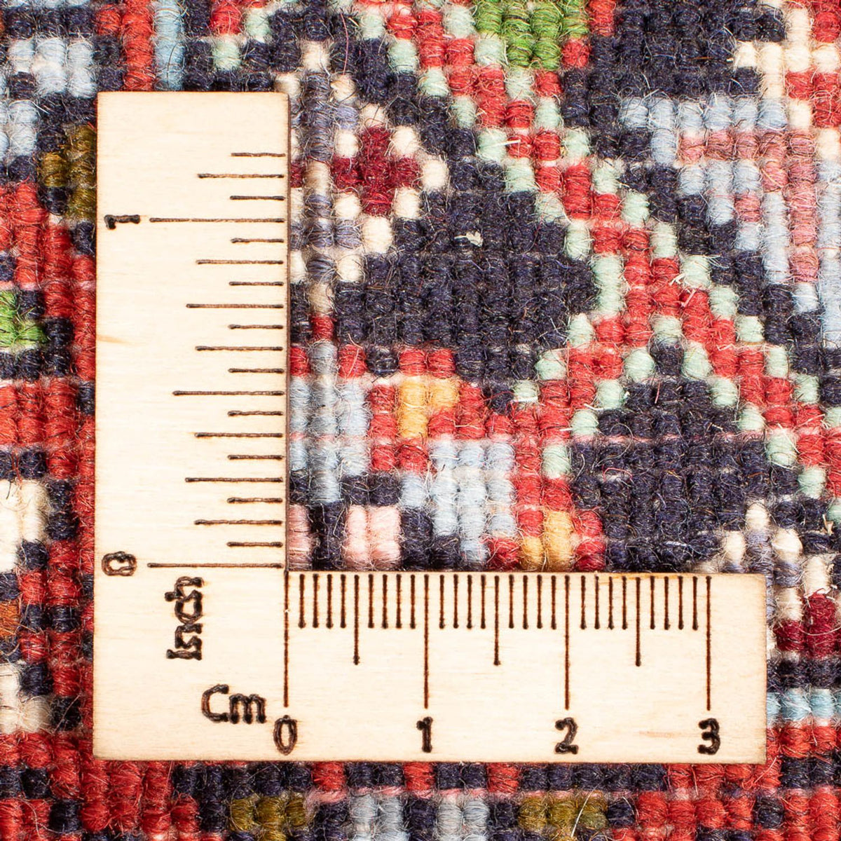 Perzisch tapijt - Bijar - Koninklijk - 158 x 84 cm - rood