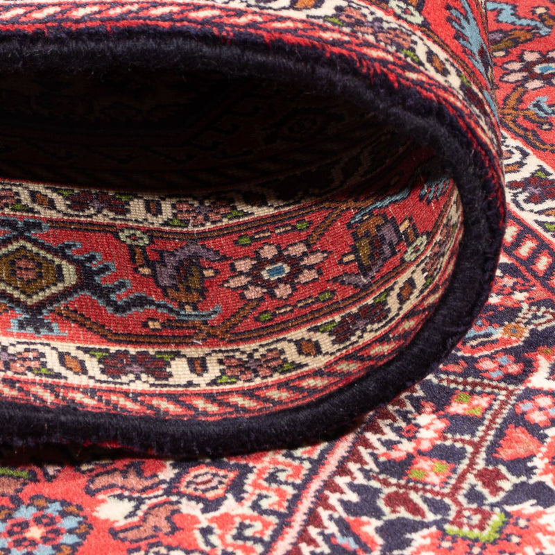 Perzisch tapijt - Bijar - Koninklijk - 152 x 78 cm - rood