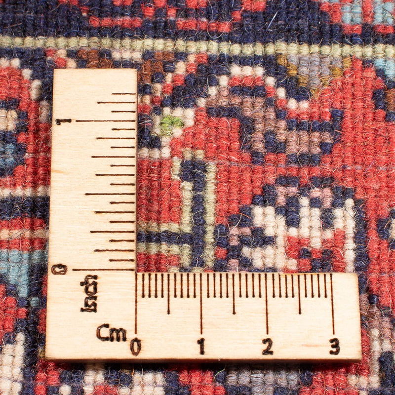 Perzisch tapijt - Bijar - Koninklijk - 165 x 80 cm - rood