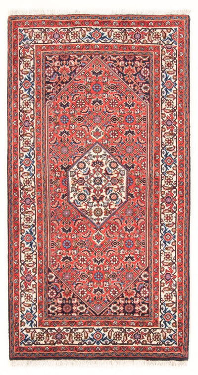 Bidjar - Bukan Tapijt 87x160cm - Perzisch tapijt - rood