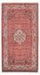 Perzisch tapijt - Bijar - Koninklijk - 160 x 87 cm - rood