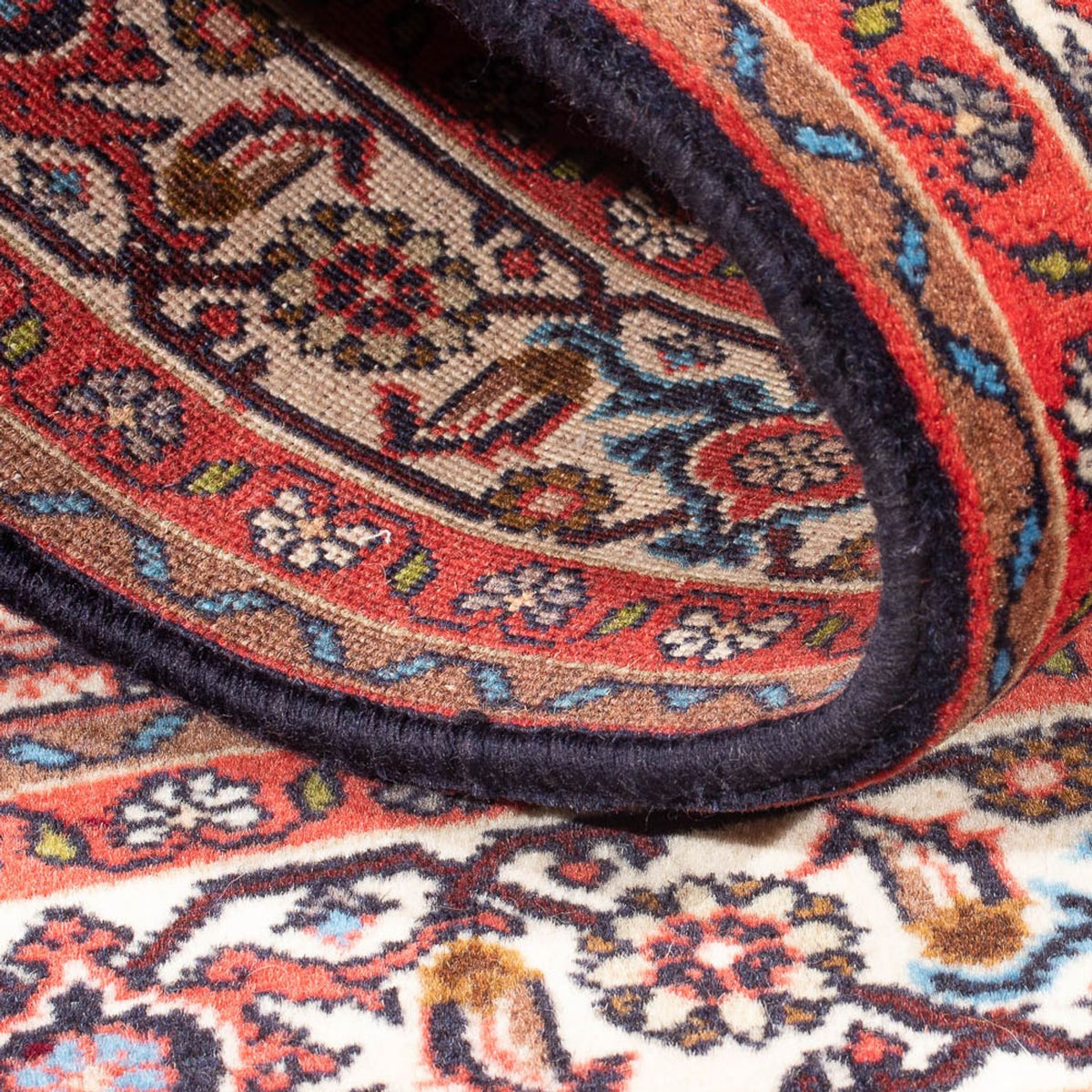 Perzisch tapijt - Bijar - Koninklijk - 160 x 87 cm - rood