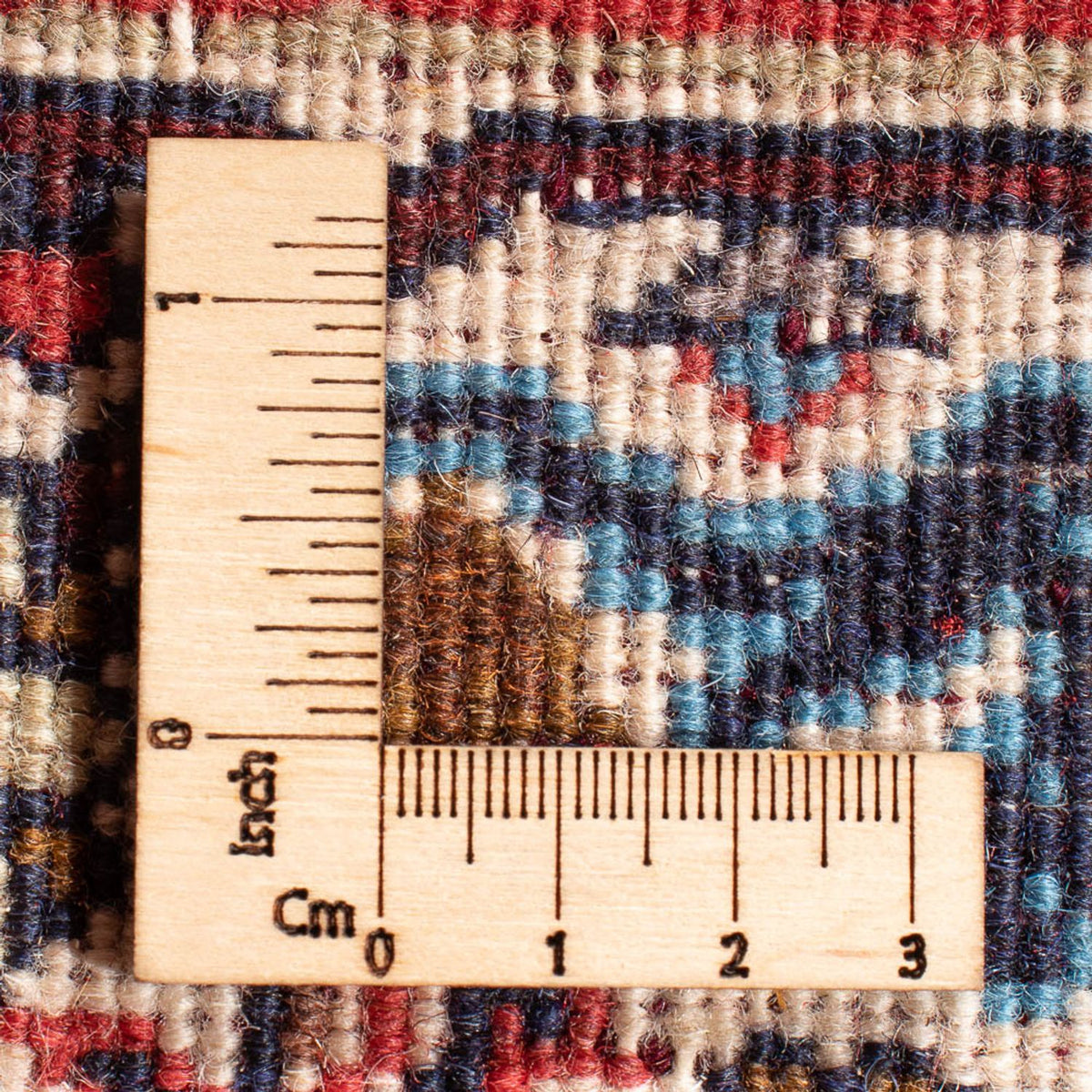 Perzisch tapijt - Bijar - Koninklijk - 160 x 87 cm - rood