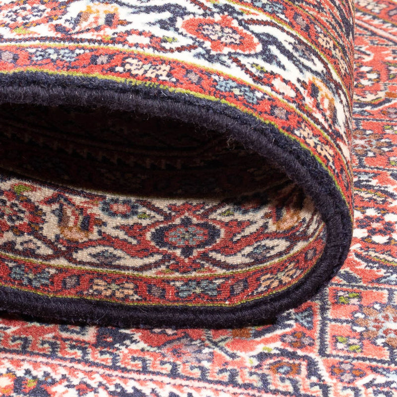 Perzisch tapijt - Bijar - Koninklijk - 151 x 80 cm - rood