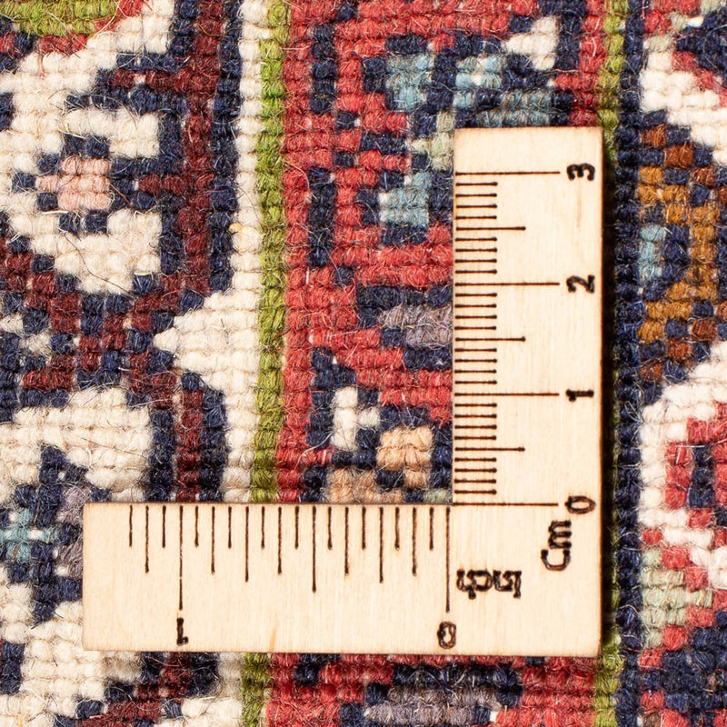 Perzisch tapijt - Bijar - Koninklijk - 151 x 80 cm - rood