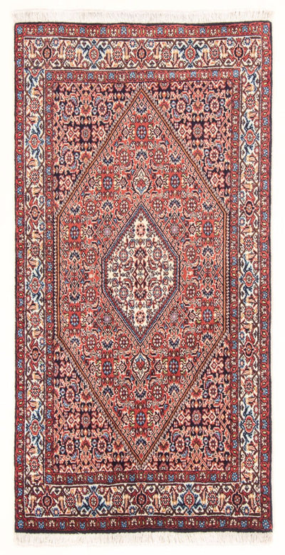 Bidjar - Bukan Tapijt 82x151cm - Perzisch tapijt - rood