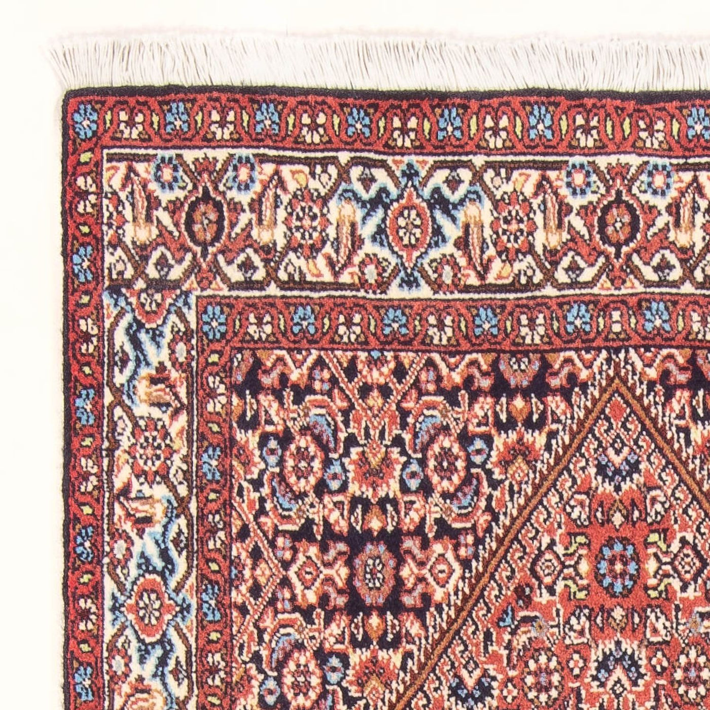 Bidjar - Bukan Tapijt 151x82cm - Perzisch tapijt