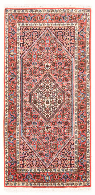 Bidjar - Bukan Tapijt 83x160cm - Perzisch tapijt - rood