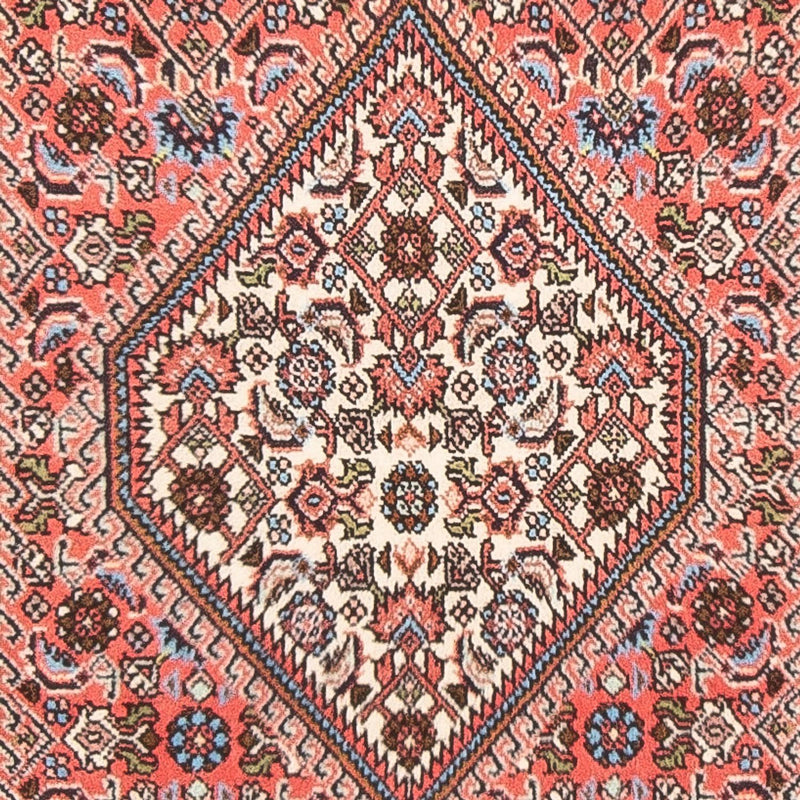 Perzisch tapijt - Bijar - Koninklijk - 160 x 83 cm - rood