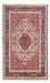 Perzisch tapijt - Bijar - Koninklijk - 138 x 84 cm - beige