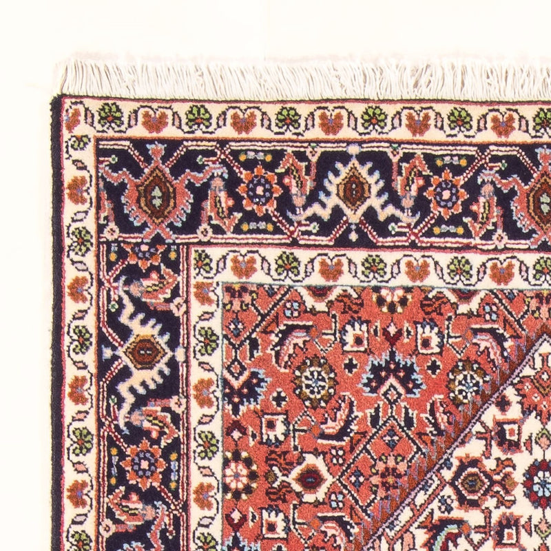 Perzisch tapijt - Bijar - Koninklijk - 138 x 84 cm - beige