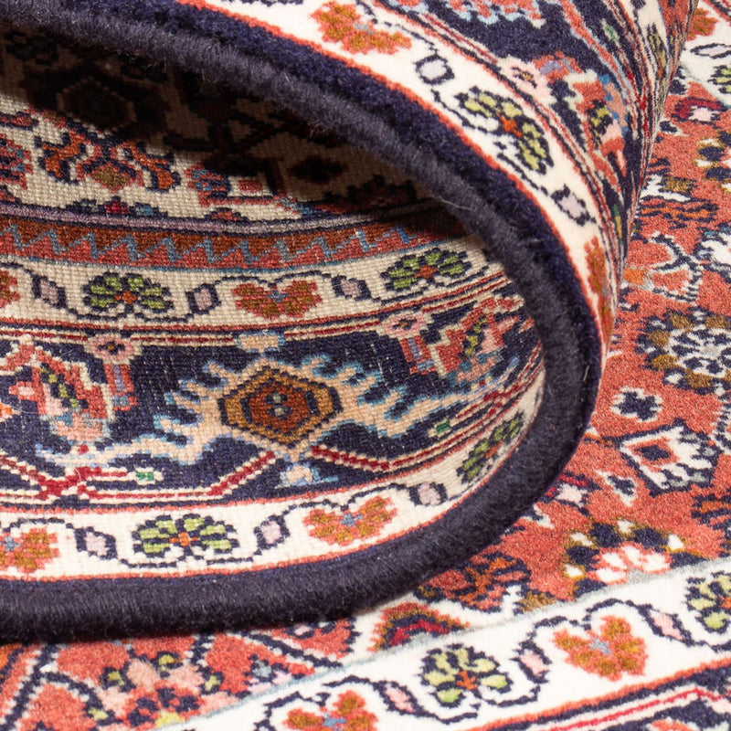 Perzisch tapijt - Bijar - Koninklijk - 138 x 84 cm - beige