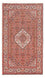 Perzisch tapijt - Bijar - Koninklijk - 138 x 84 cm - rood