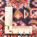 Perzisch tapijt - Bijar - Koninklijk - 138 x 84 cm - rood