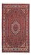 Perzisch tapijt - Bijar - Koninklijk - 144 x 83 cm - rood