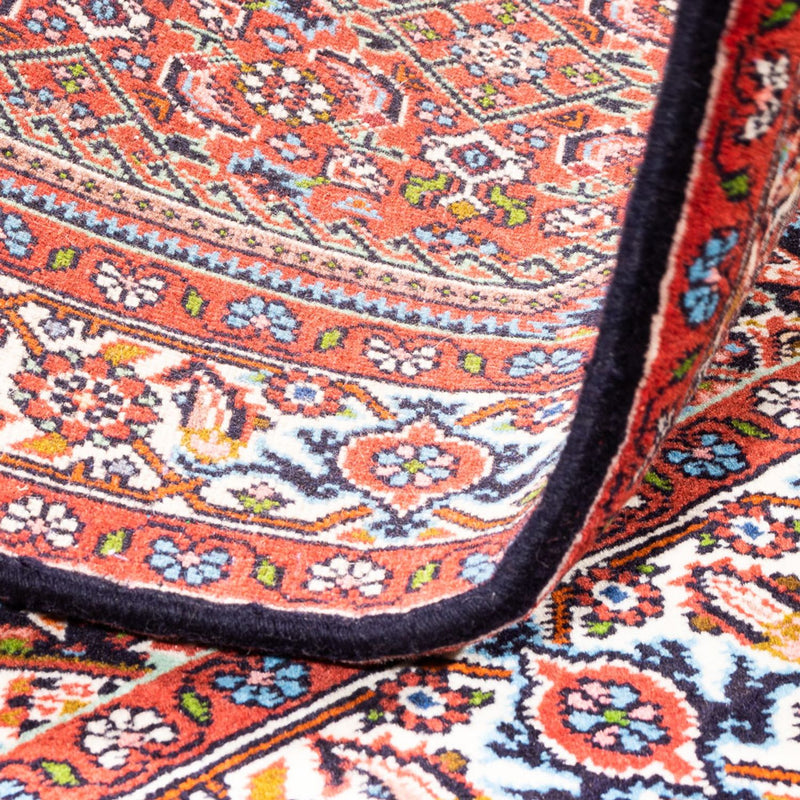 Perzisch tapijt - Bijar - Koninklijk - 144 x 83 cm - rood