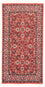 Perzisch tapijt - Bijar - Koninklijk - 148 x 82 cm - rood