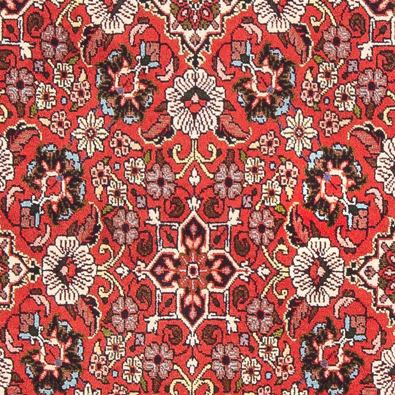 Perzisch tapijt - Bijar - Koninklijk - 148 x 82 cm - rood
