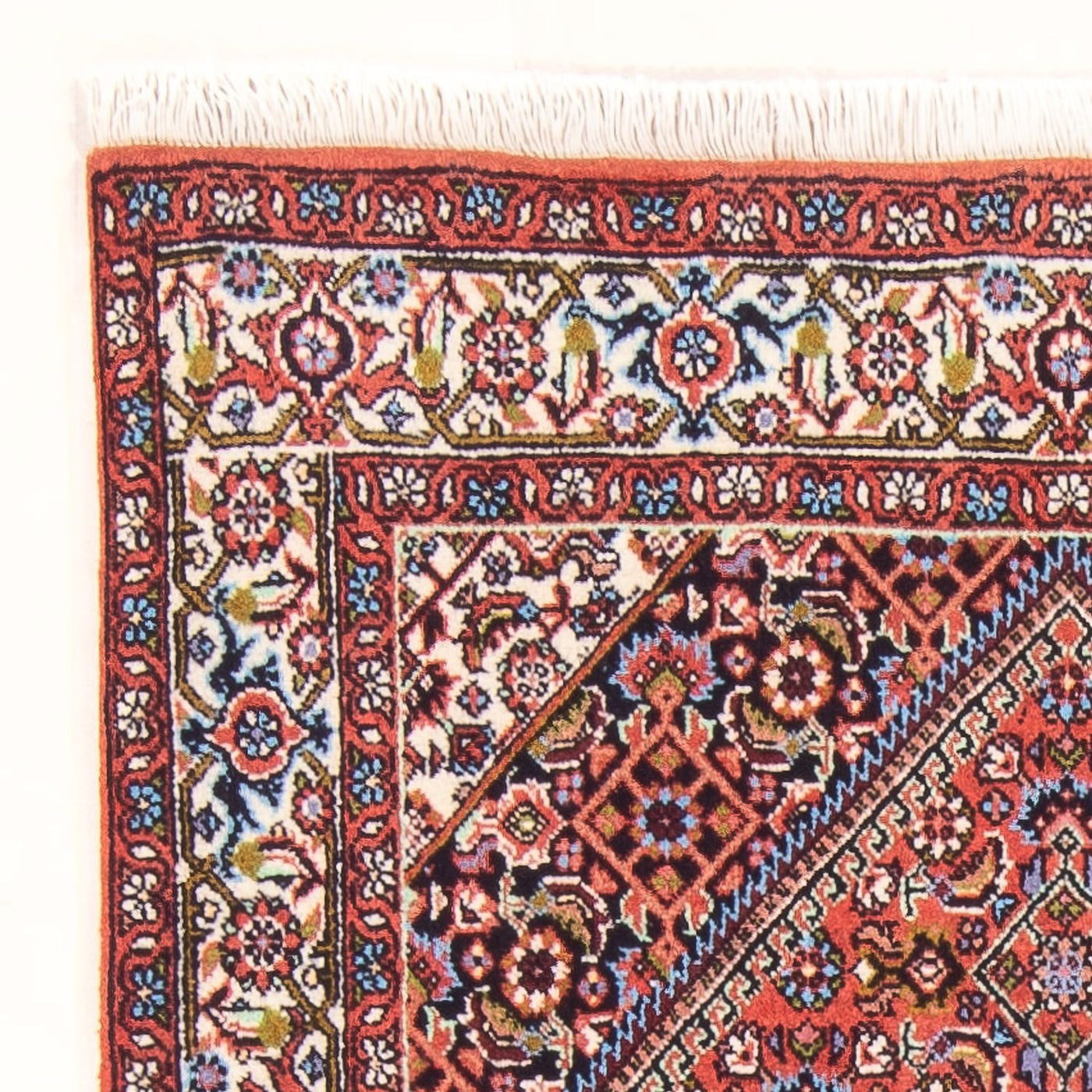 Bidjar - Bukan Tapijt 138x84cm - Perzisch tapijt