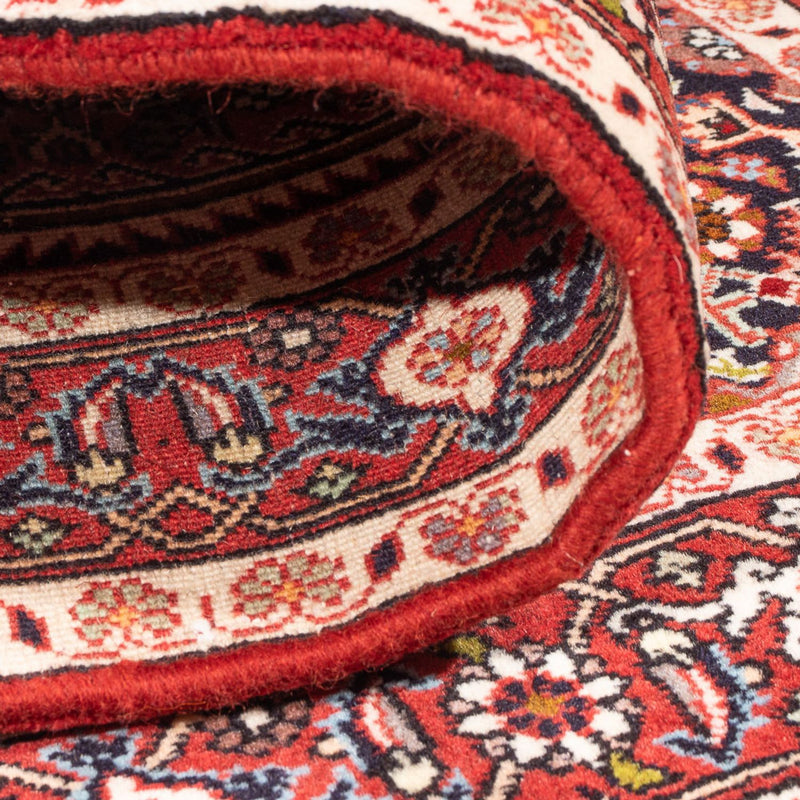 Perzisch tapijt - Bijar - Koninklijk - 145 x 84 cm - rood