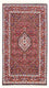 Perzisch tapijt - Bijar - Koninklijk - 138 x 83 cm - rood