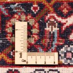 Perzisch tapijt - Bijar - Koninklijk - 138 x 83 cm - rood