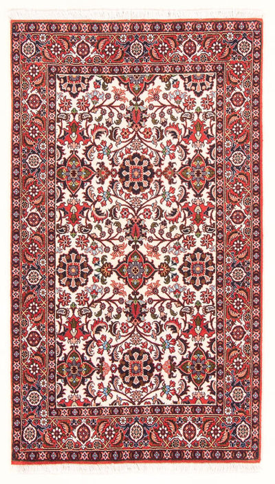 Bidjar - Bukan Tapijt 84x142cm - Perzisch tapijt - beige