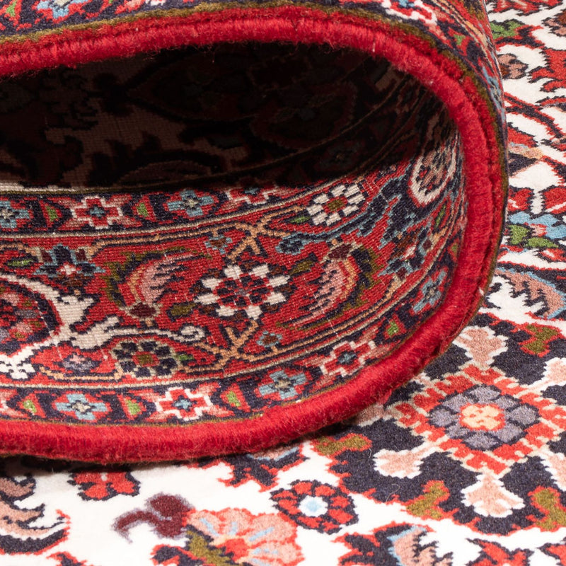 Perzisch tapijt - Bijar - Koninklijk - 142 x 84 cm - beige