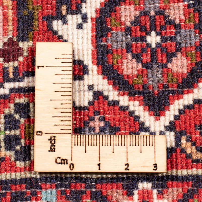 Perzisch tapijt - Bijar - Koninklijk - 142 x 84 cm - beige