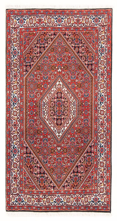 Bidjar - Bukan Tapijt 83x150cm - Perzisch tapijt - rood