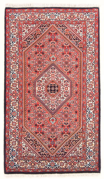 Bidjar - Bukan Tapijt 90x144cm - Perzisch tapijt - rood