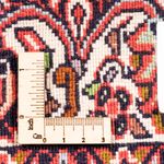 Perzisch tapijt - Bijar - Koninklijk - 140 x 82 cm - rood