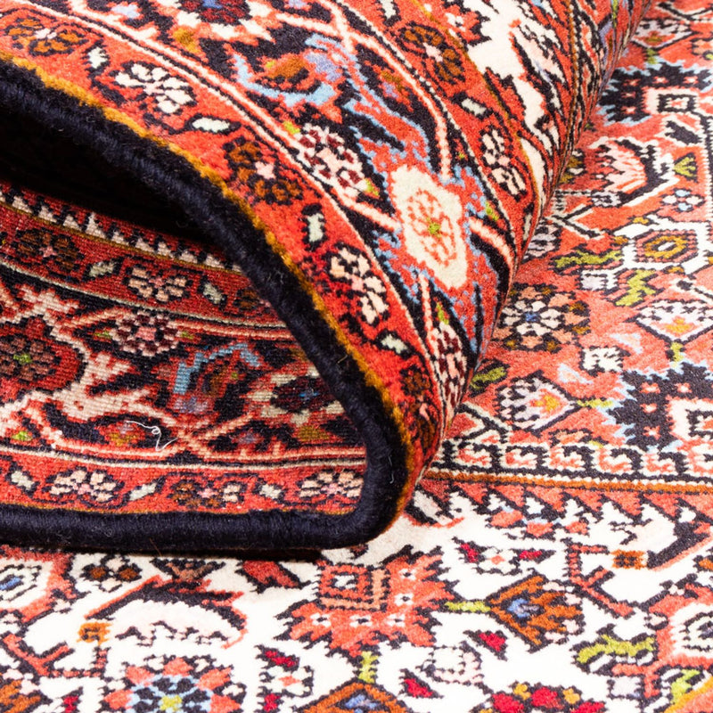 Perzisch tapijt - Bijar - Koninklijk - 145 x 84 cm - rood