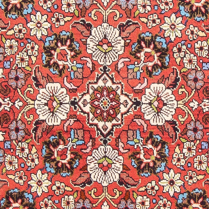 Perzisch tapijt - Bijar - Koninklijk - 150 x 84 cm - rood